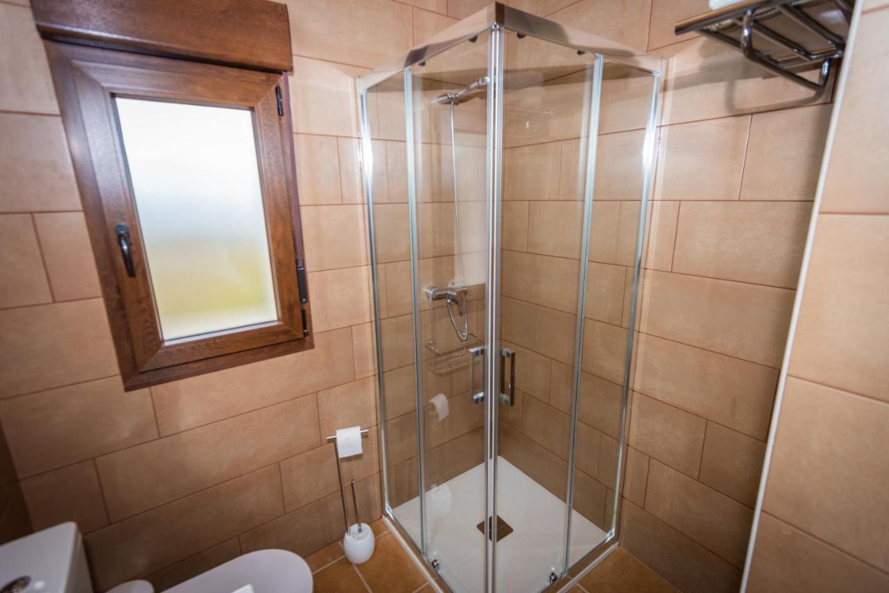 Apartamentos Rurales El Torneru Piloña Eksteriør billede