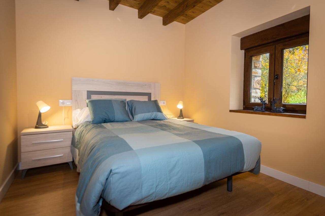 Apartamentos Rurales El Torneru Piloña Eksteriør billede